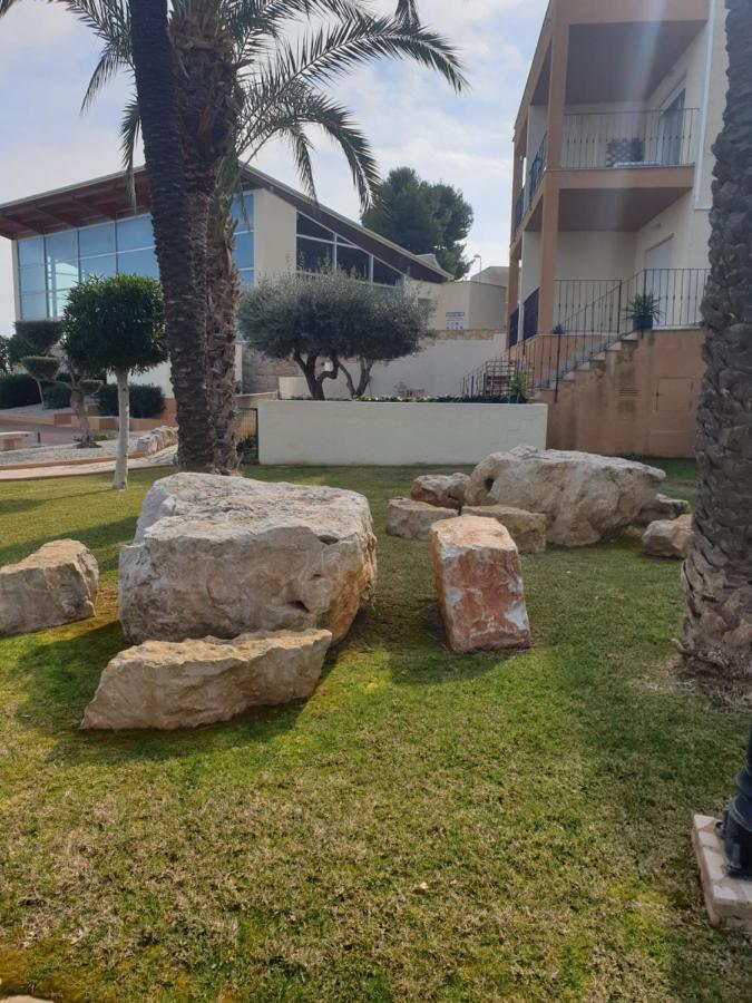 הוילה Peñíscola En La Gloria. מראה חיצוני תמונה